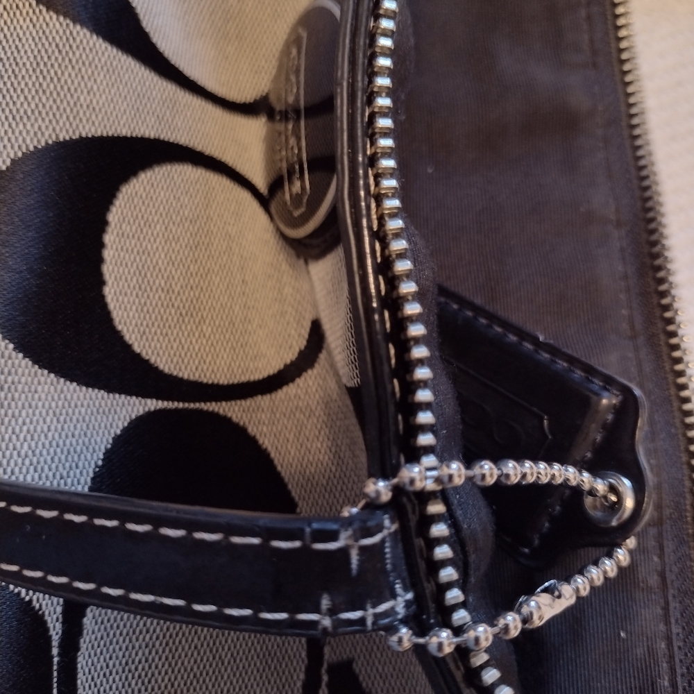 Vintage Coach handbag